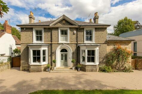 Homes for Sale Cambridge UK